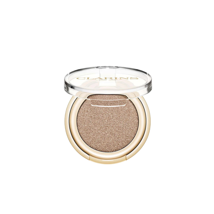 Fard de ochi pudră Clarins Ombre Skin, nuanța 03 Aur perlat, 1.5 g