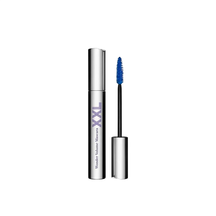 Mascara Clarins Wonder Volume, volumizatoare, nuanța 02 Albastru extrem, 8 ml