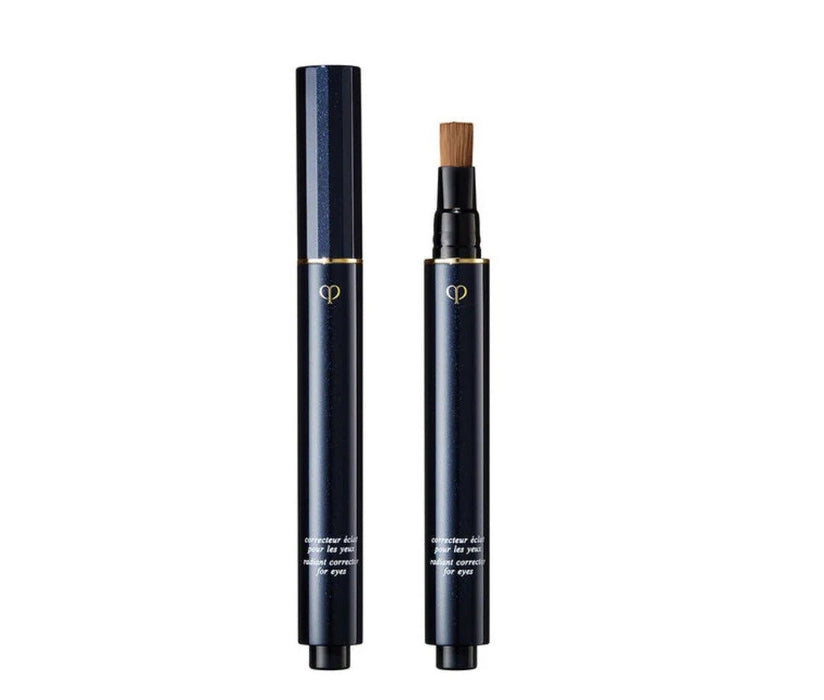 Creion corector pentru cearcăne Cle de Peau Beaute Radiant, nuanța Ocru, 2,2 ml