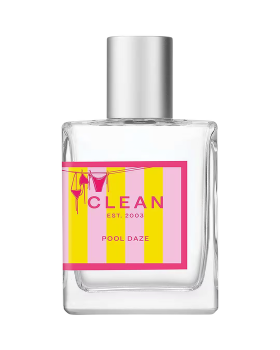 Apă de toaletă Clean Classic Pool Daze, pentru femei, 60 ml