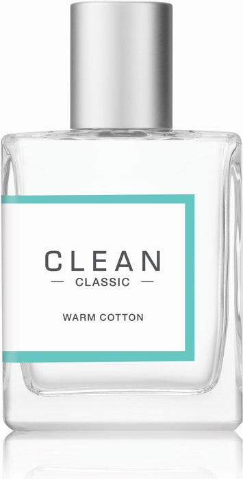 Apă de parfum Clean Classic Warm Cotton, unisex, 60 ml