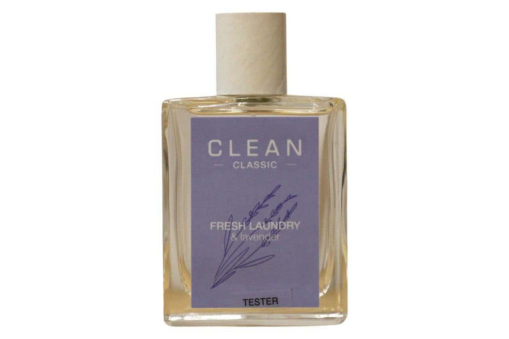 Apă de toaletă Clean Fresh Laundry & Lavender, unisex, 60 ml, tester
