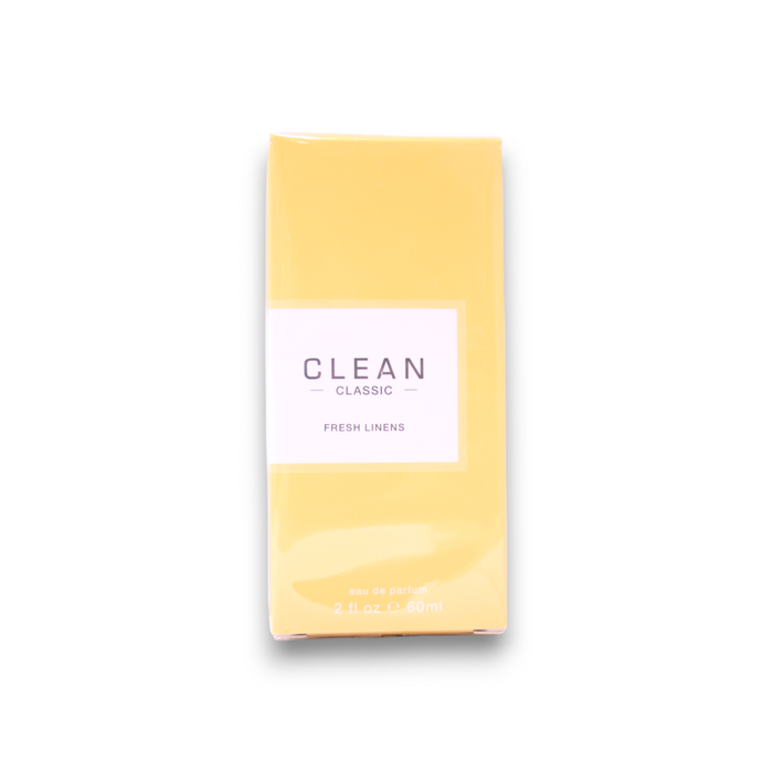Apă de parfum Clean Fresh Linens, unisex, 60 ml