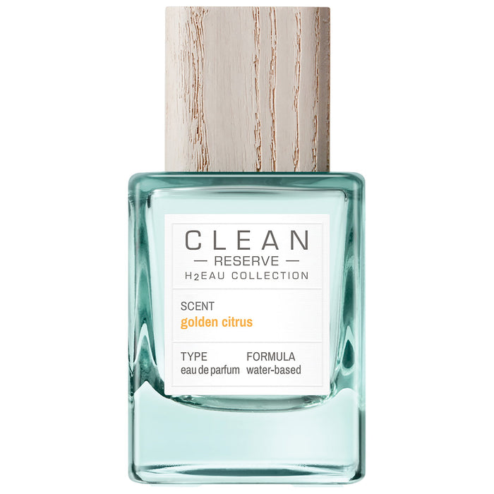 Apă de parfum Clean H2Eau Golden Citrus, unisex, 100 ml, tester
