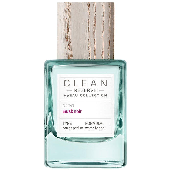 Apă de parfum Clean H2Eau Musk Noir, unisex, 100 ml, tester