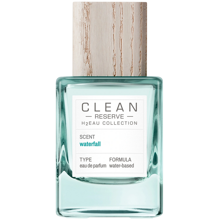 Apă de parfum Clean H2Eau Waterfall, unisex, 100 ml, tester