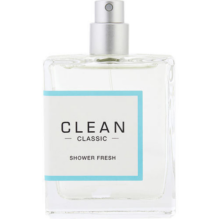 Apă de parfum Clean Outdoor Shower Fresh, unisex, 60 ml, tester
