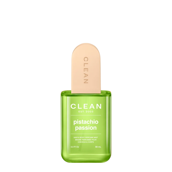 Ceață parfumată pentru păr și corp Clean Pistachio Passion, 88 ml