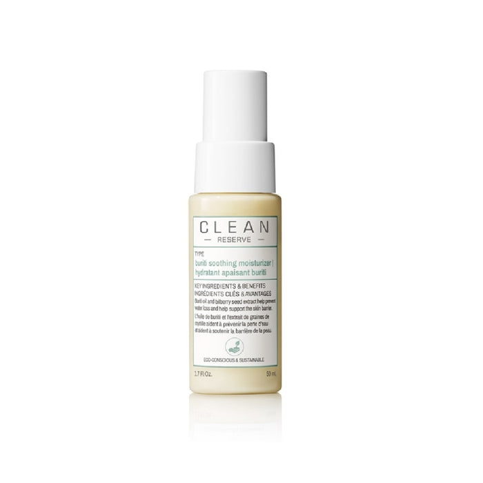 Cremă hidratantă de față Clean Reserve, cu ulei de buriti, 50 ml