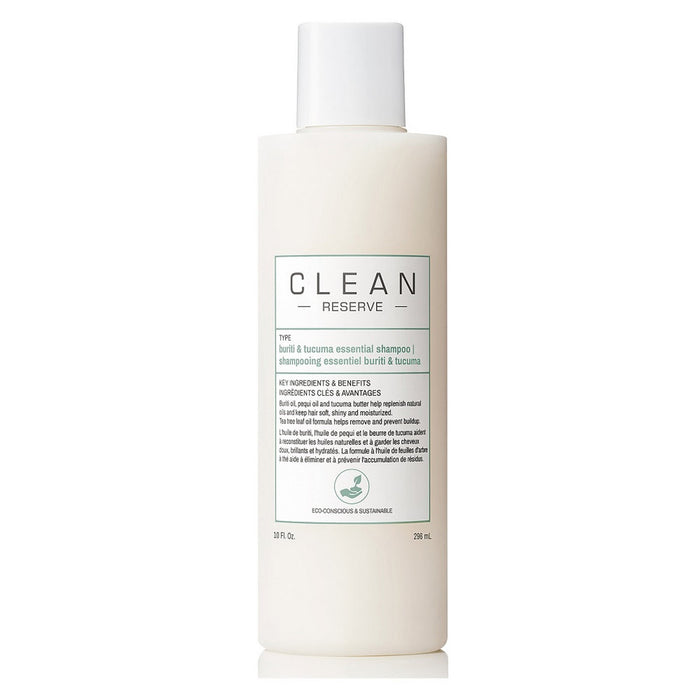Șampon Clean Reserve Buriti și Tucuma, hidratant, 296 ml