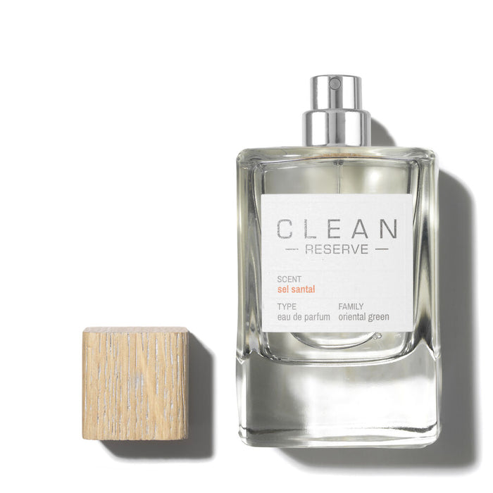 Apă de parfum Clean Reserve Sel Santal, unisex, reîncărcabilă, 50 ml
