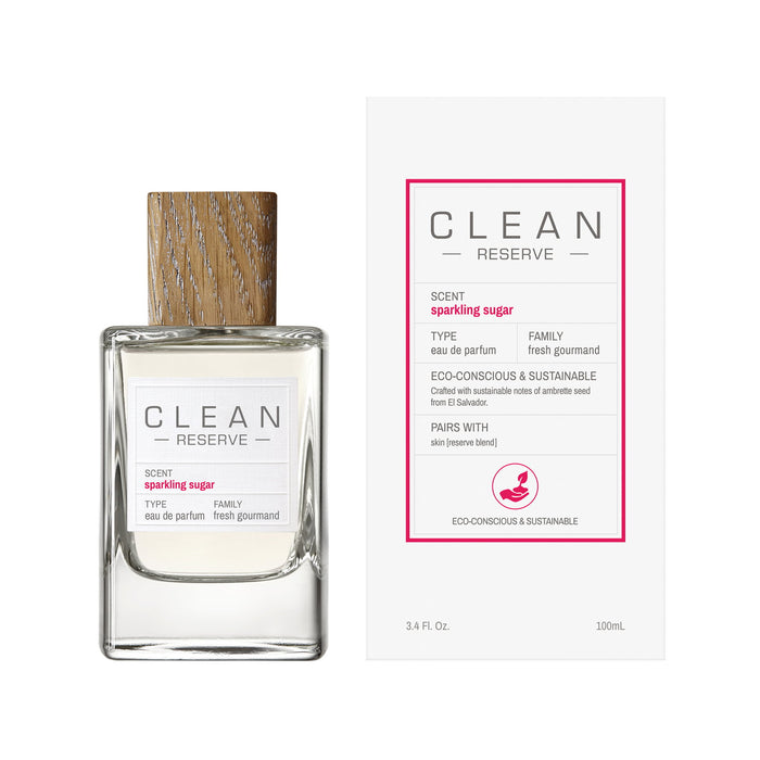 Apă de parfum Clean Reserve Sparkling Sugar, unisex, 100 ml