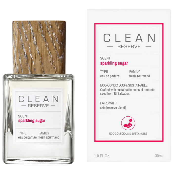 Apă de parfum Clean Reserve Sparkling Sugar, unisex, 30 ml