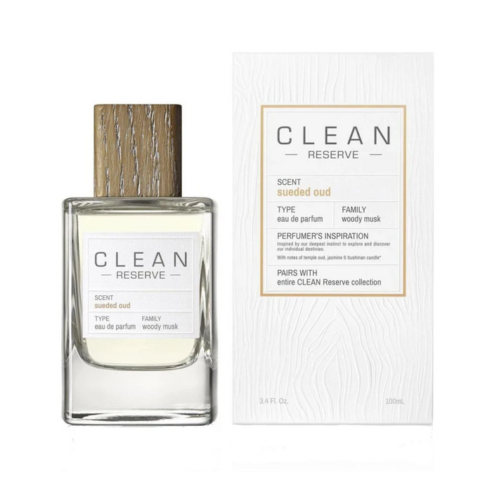 Apă de parfum Clean Reserve Sueded Oud, pentru femei, 100 ml