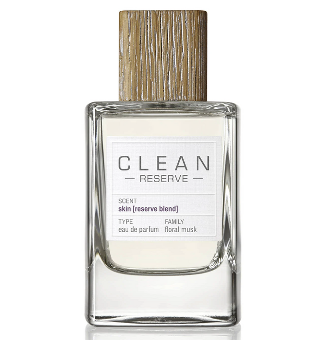 Apă de parfum Clean Skin [Reserve Blend], unisex, 100 ml, tester
