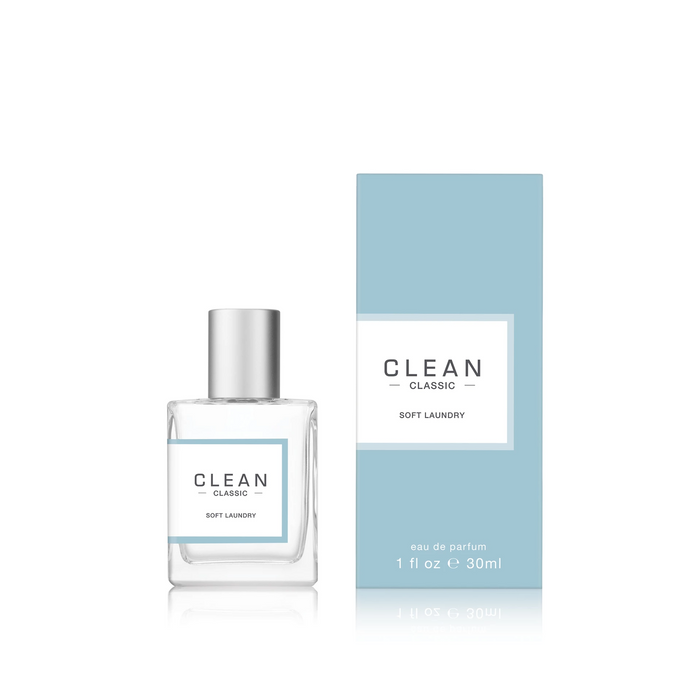 Apă de parfum Clean Classic Soft Laundry, 30 ml
