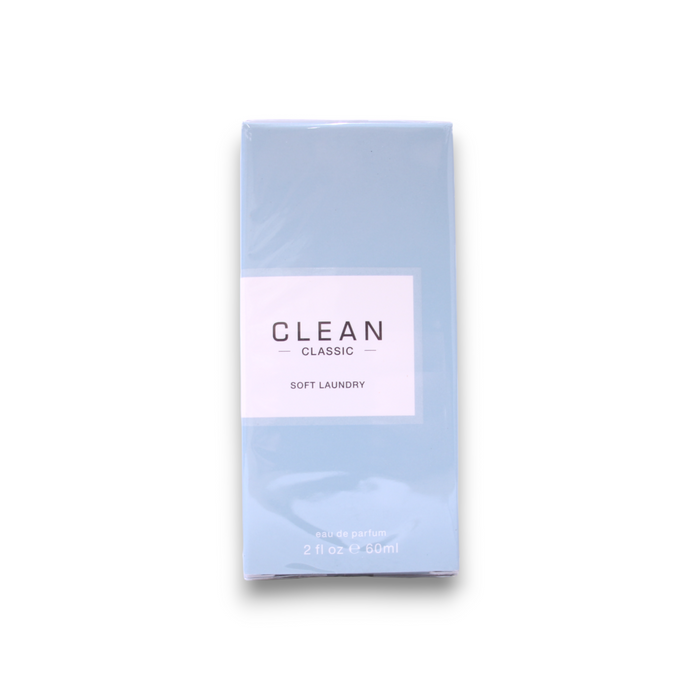 Apă de parfum Clean Soft Laundry, pentru femei, 60 ml