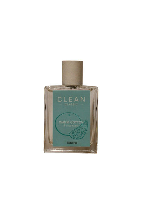 Apă de toaletă Clean Warm Cotton & Mandarin, unisex, 60 ml, tester