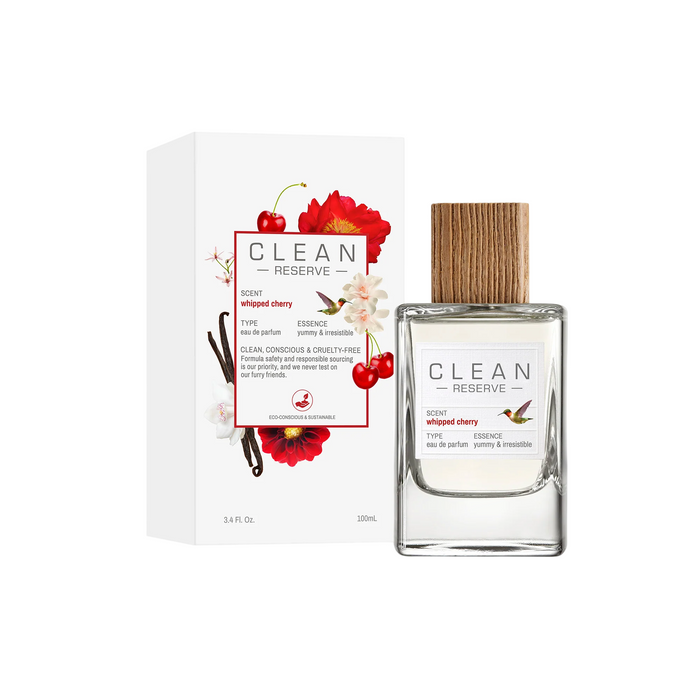 Apă de parfum Clean Reserve Whipped Cherry, unisex, 100 ml