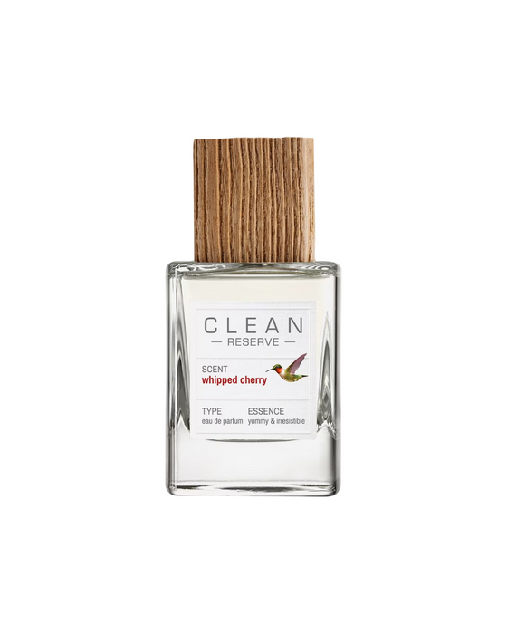 Apă de parfum Clean Whipped Cherry, unisex, 30 ml