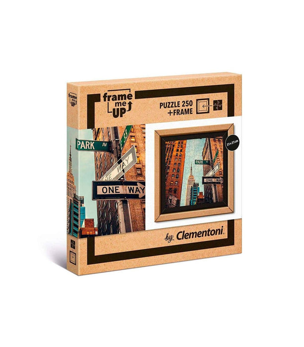 Puzzle Clementoni Frame Me Up, 250 de piese + ramă