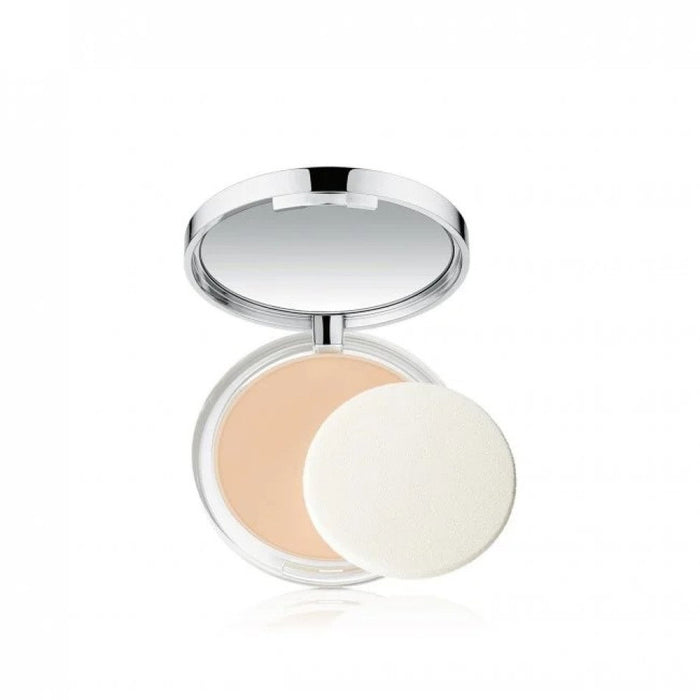 Pudră de machiaj Clinique Almost, fără parfum, finisaj natural, nuanța 01 Correct, 5 g, tester