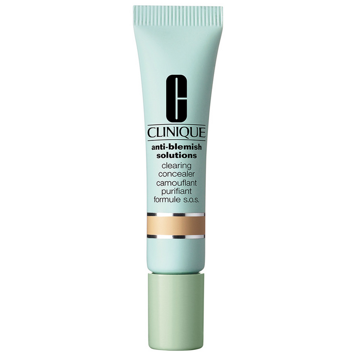 Corector lichid Clinique Anti-Blemish Solutions, corectarea culorii, fără parfum, nuanța 04, 15 ml, tester