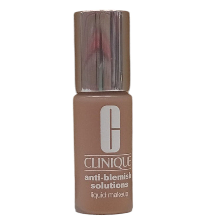 Fond de ten lichid Clinique Anti-Blemish Solutions, fără ulei, finisaj mat, nuanța 03 Fresh Neutral, 10 ml, tester