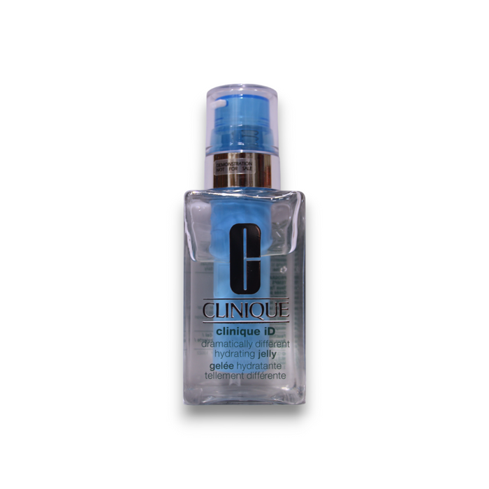 Gel hidratant de față Clinique iD Dramatically Different Jelly, fără ulei, hidratare 24 de ore, 115 ml, tester