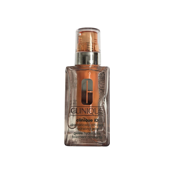 Gel hidratant Clinique Dramatically Different Jelly, antipoluare, fără parabeni, 50 ml, tester
