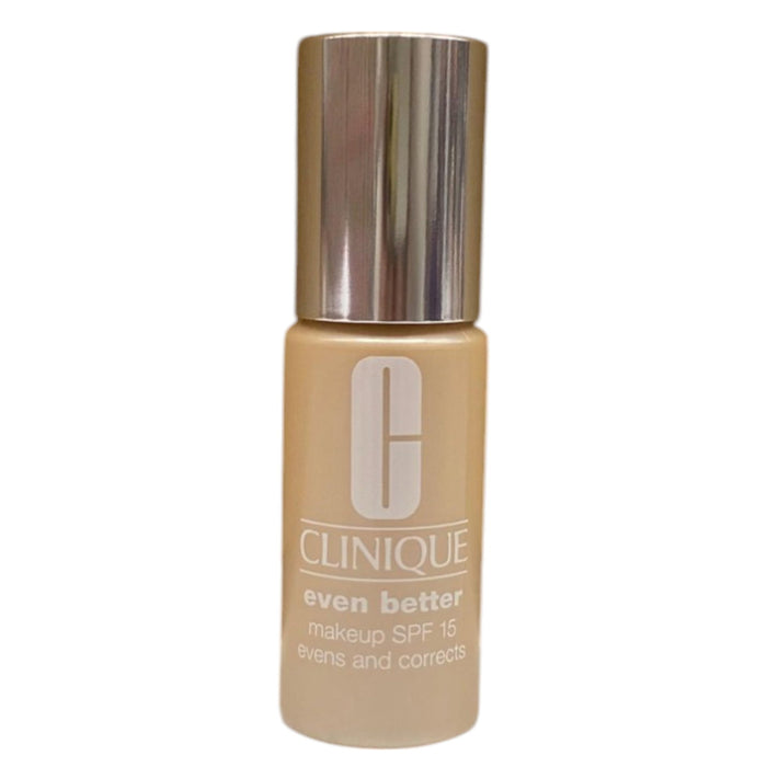 Fond de ten lichid Clinique Even Better, hidratant, nuanța 07 Vanilie, SPF 15, 15 ml, tester