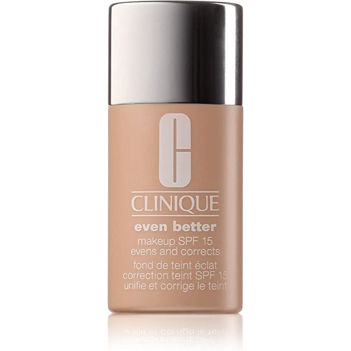 Fond de ten lichid Clinique Even Better, hidratant, nuanța 10 Auriu, SPF 15, 30 ml, tester