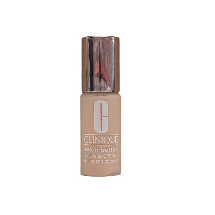 Fond de ten lichid Clinique Even Better, hidratant, nuanța CN 0,75, SPF 15, 10 ml, tester