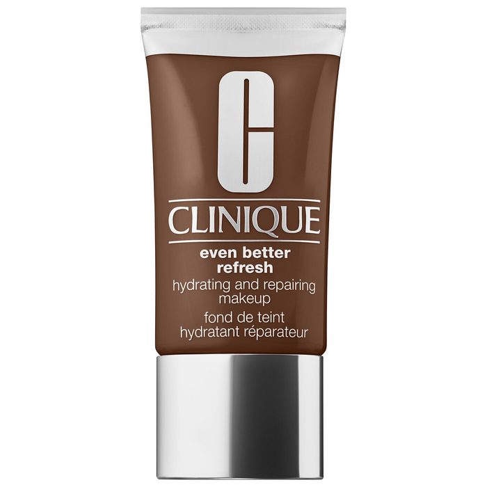 Fond de ten lichid Clinique Even Better Refresh, hidratant și reparator, nuanța CN 126 Espresso, 30 ml