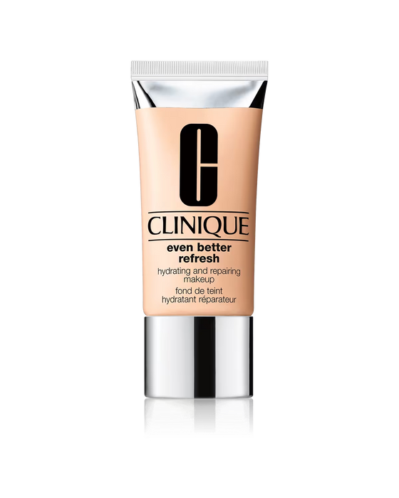 Fond de ten lichid Clinique Even Better Refresh, hidratant și reparator, nuanța WN 01 Correct, 30 ml, tester