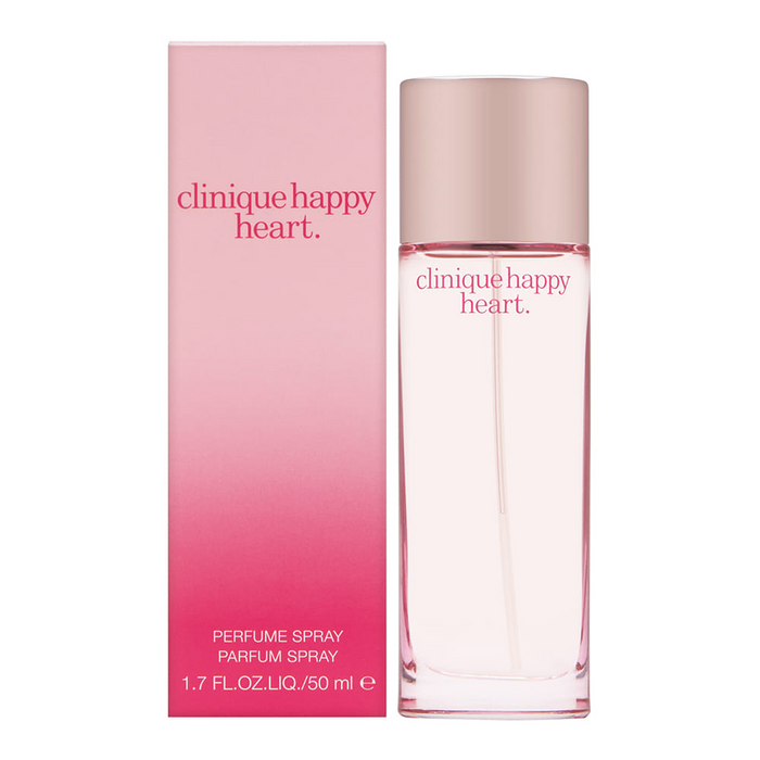 Apă de parfum Clinique Happy Heart, pentru femei, 50 ml