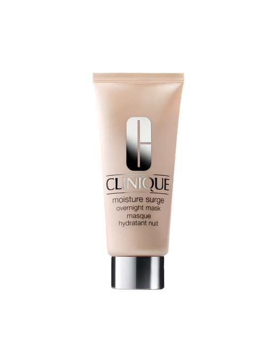 Mască de noapte Clinique Moisture Surge, hidratantă, cu Aloe Vera, 100 ml