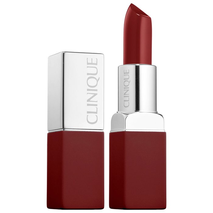 Ruj mat Clinique Pop, nuanța 02 Icon Pop, 3,9 g, tester