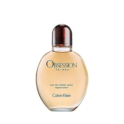 Apă de Toaletă Calvin Klein Obsession pentru Bărbați, 75ml