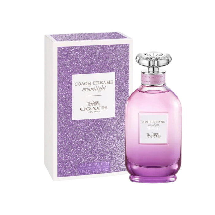 Apă de parfum Coach Dreams Moonlight, pentru femei, 90 ml