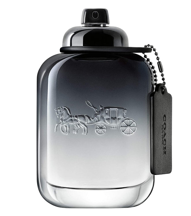 Extract de parfum Coach Pure Platinum, pentru bărbați, 60 ml