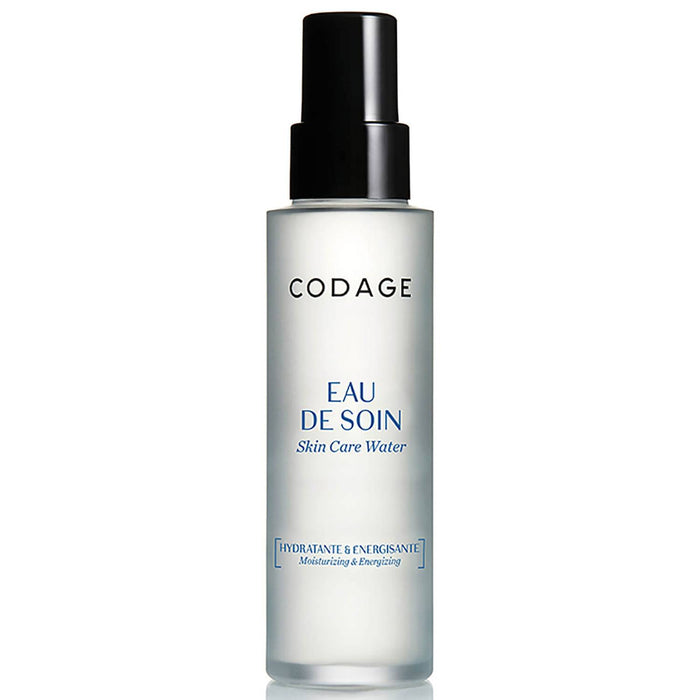 Apă de esență Codage Eau De Soin, hidratantă și energizantă, 100 ml