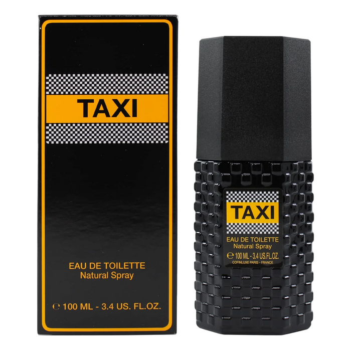Apă de toaletă Cofinluxe Taxi, pentru bărbați, 100 ml