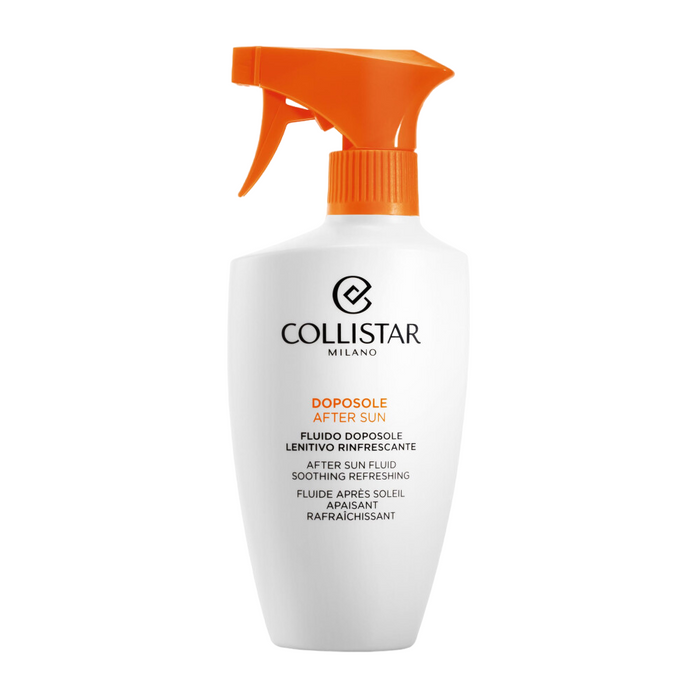 Loțiune după soare Collistar Special Perfect Tan Aloe, calmantă și revigorantă, 400 ml