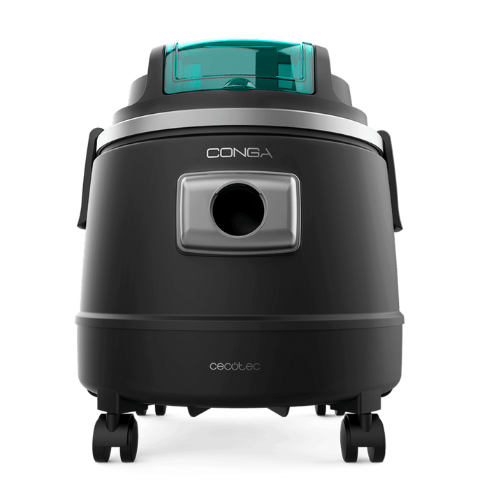 Aspirator umed-uscat Cecotec Conga Rockstar 2000 Wet&Dry Liberty, 200 W, rezervor 20 l, autonomie până la 45 min
