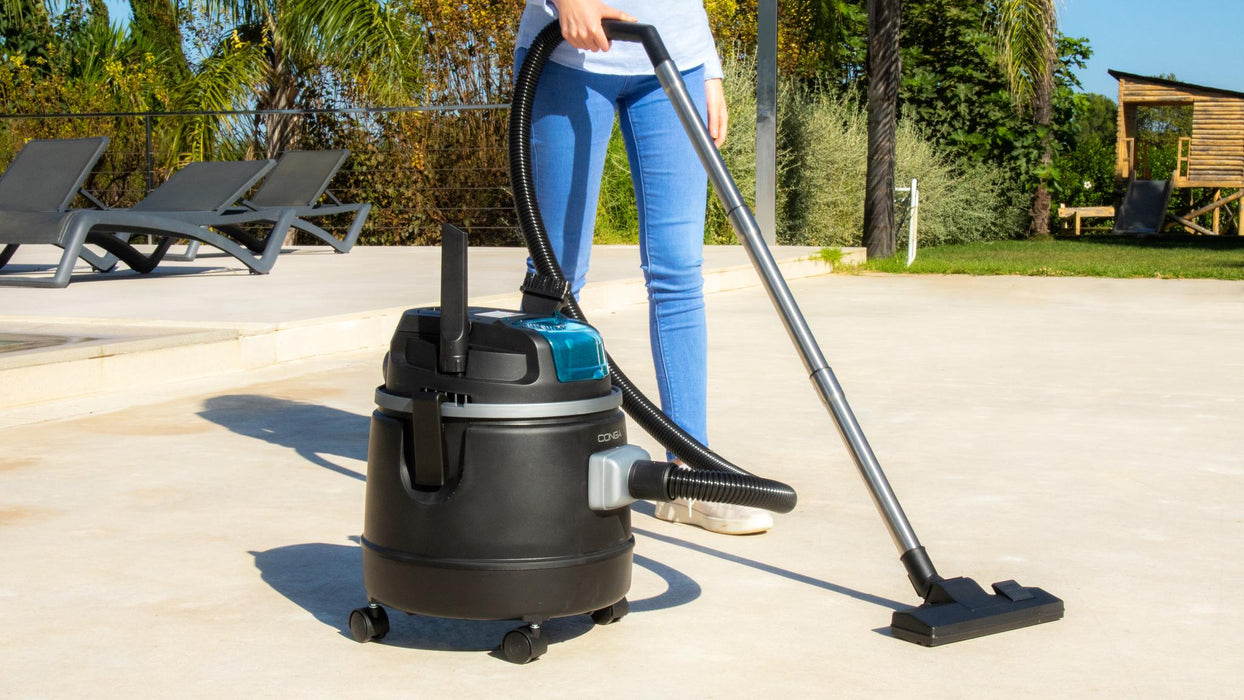 Aspirator umed-uscat Cecotec Conga Rockstar 2000 Wet&Dry Liberty, 200 W, rezervor 20 l, autonomie până la 45 min