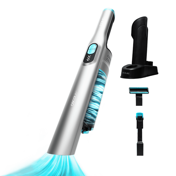 Aspirator de mână Cecotec Conga Rockstar Micro Essential, 90 W, 13 kPa, autonomie până la 40 min