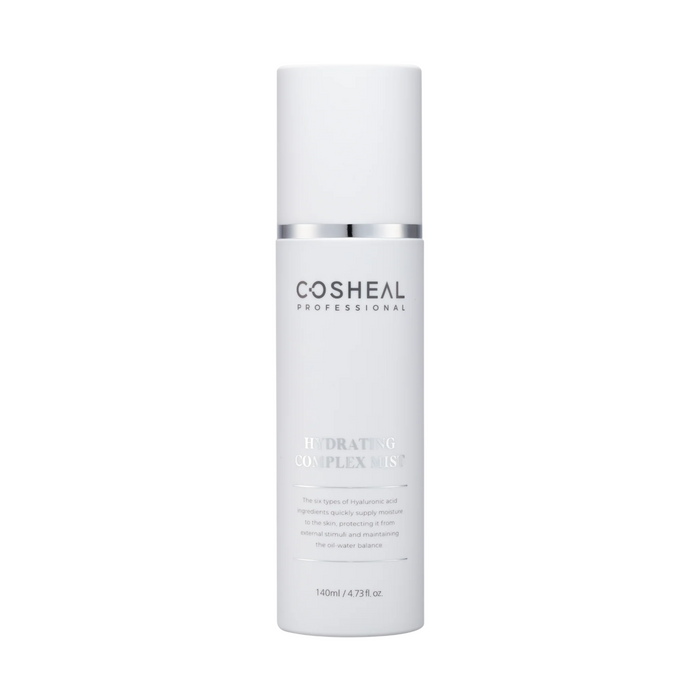 Spray facial Cosheal Hydrating Complex Mist, hidratant și iluminator, pentru zi și noapte, 140 ml