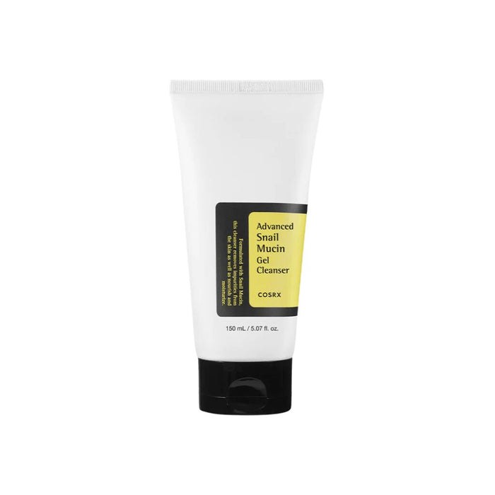 Gel de curățare Cosrx Advanced Snail Mucin, pentru față, hidratant, 150 ml