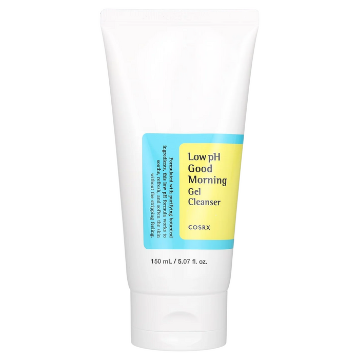 Gel de curățare Cosrx Good Morning, cu pH scăzut, pentru față, 150 ml